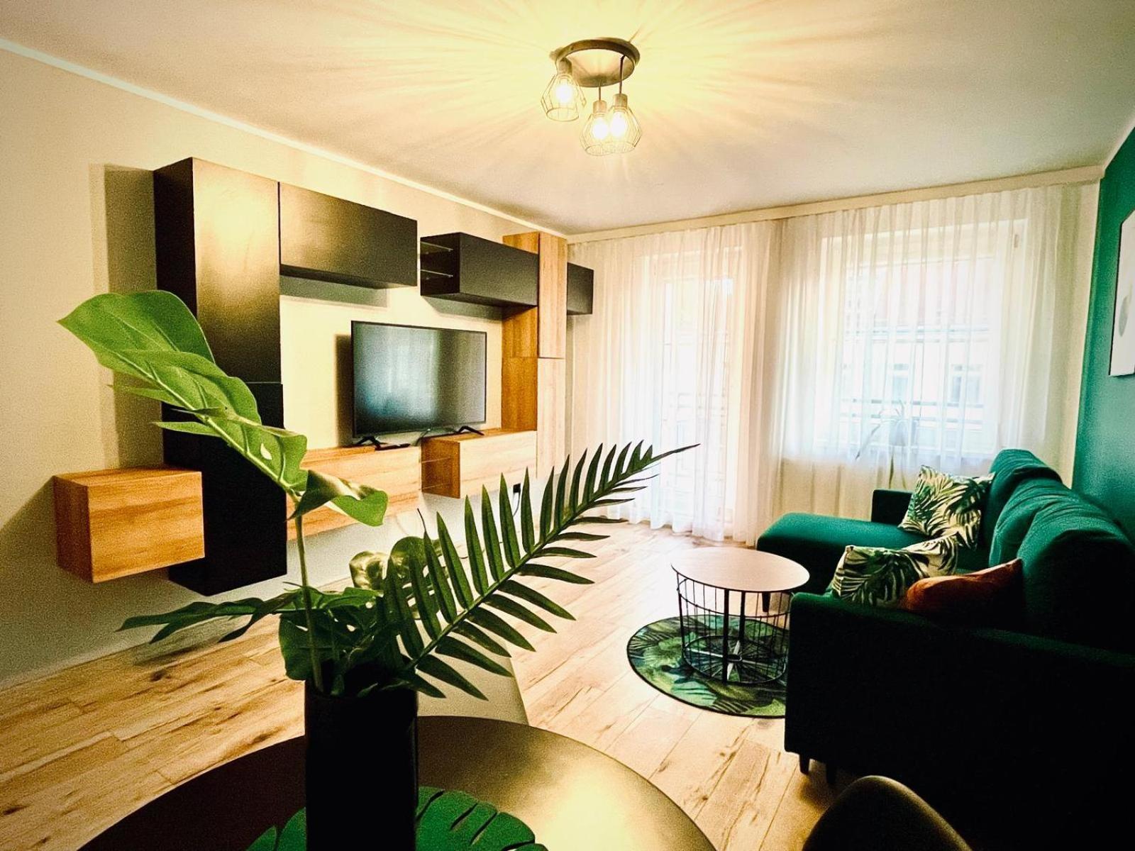 Blue Apartment Close To Old Town Bydgoszcz Kültér fotó