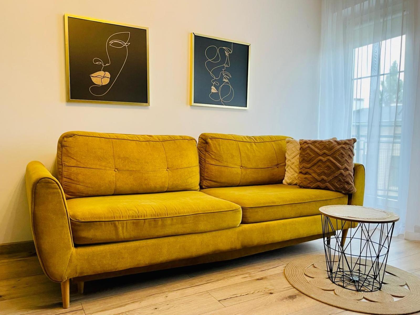 Blue Apartment Close To Old Town Bydgoszcz Kültér fotó