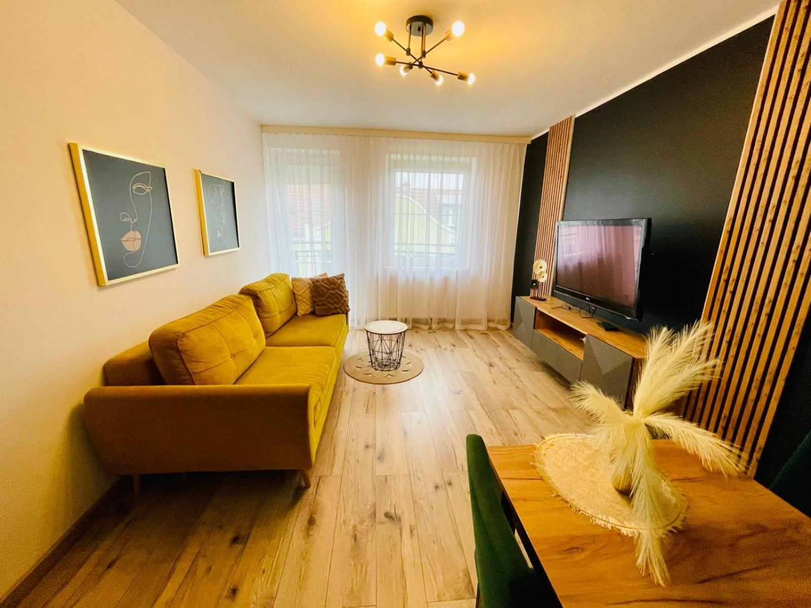 Blue Apartment Close To Old Town Bydgoszcz Kültér fotó